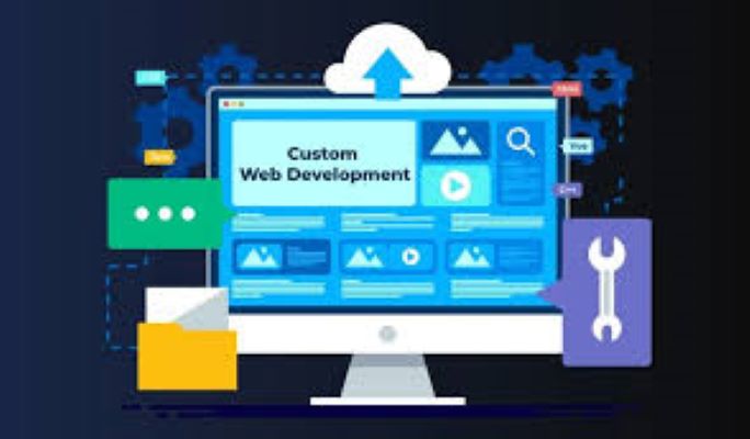 custom web development